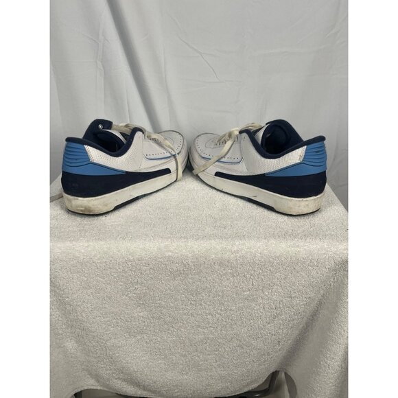 Nike Air Jordan Sneakers Blue White Size‎ 8 Men’s Athletic Shoes